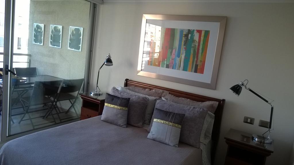 Apartamento Boutique Виня дел Мар Екстериор снимка