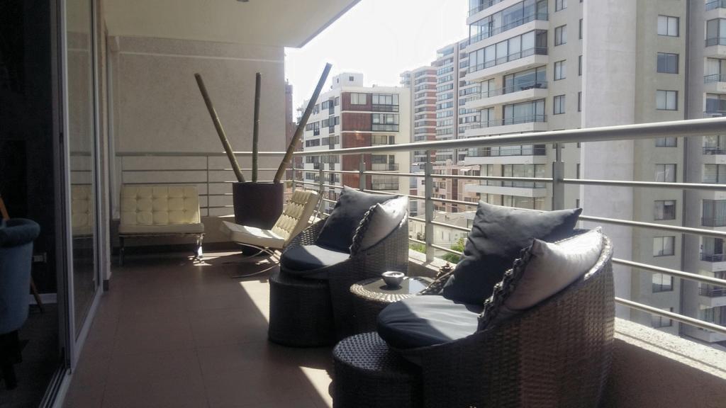 Apartamento Boutique Виня дел Мар Екстериор снимка