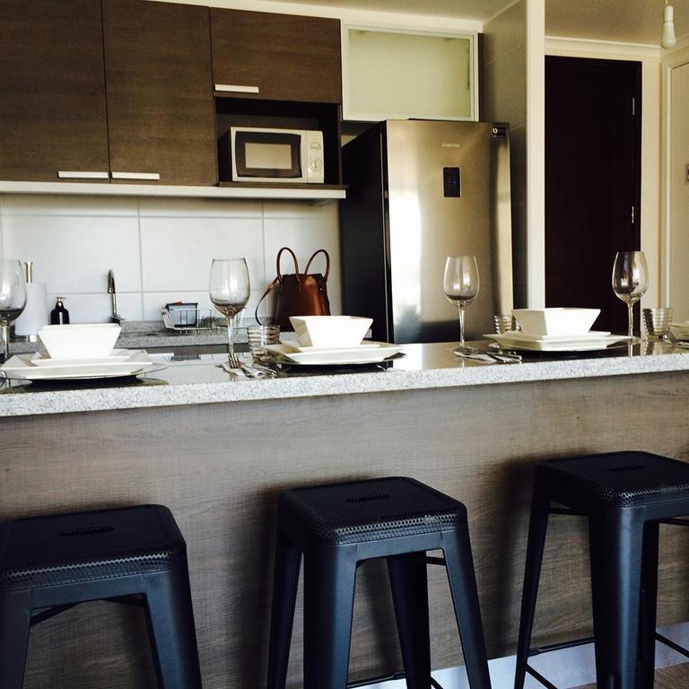 Apartamento Boutique Виня дел Мар Екстериор снимка