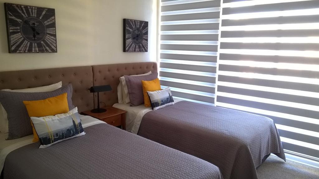 Apartamento Boutique Виня дел Мар Екстериор снимка
