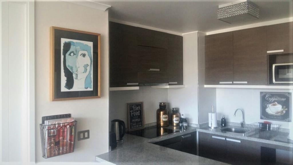 Apartamento Boutique Виня дел Мар Екстериор снимка