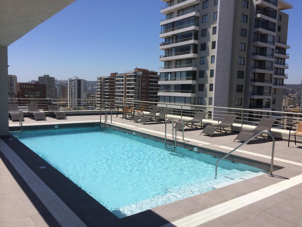 Apartamento Boutique Виня дел Мар Екстериор снимка