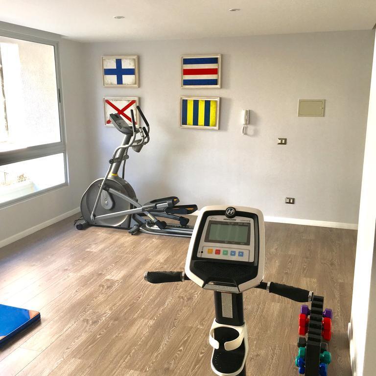 Apartamento Boutique Виня дел Мар Екстериор снимка